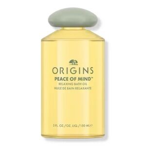 Origins Peace Of Mind Relaxing Bath Oil, 5 fl oz/ 150ml, New